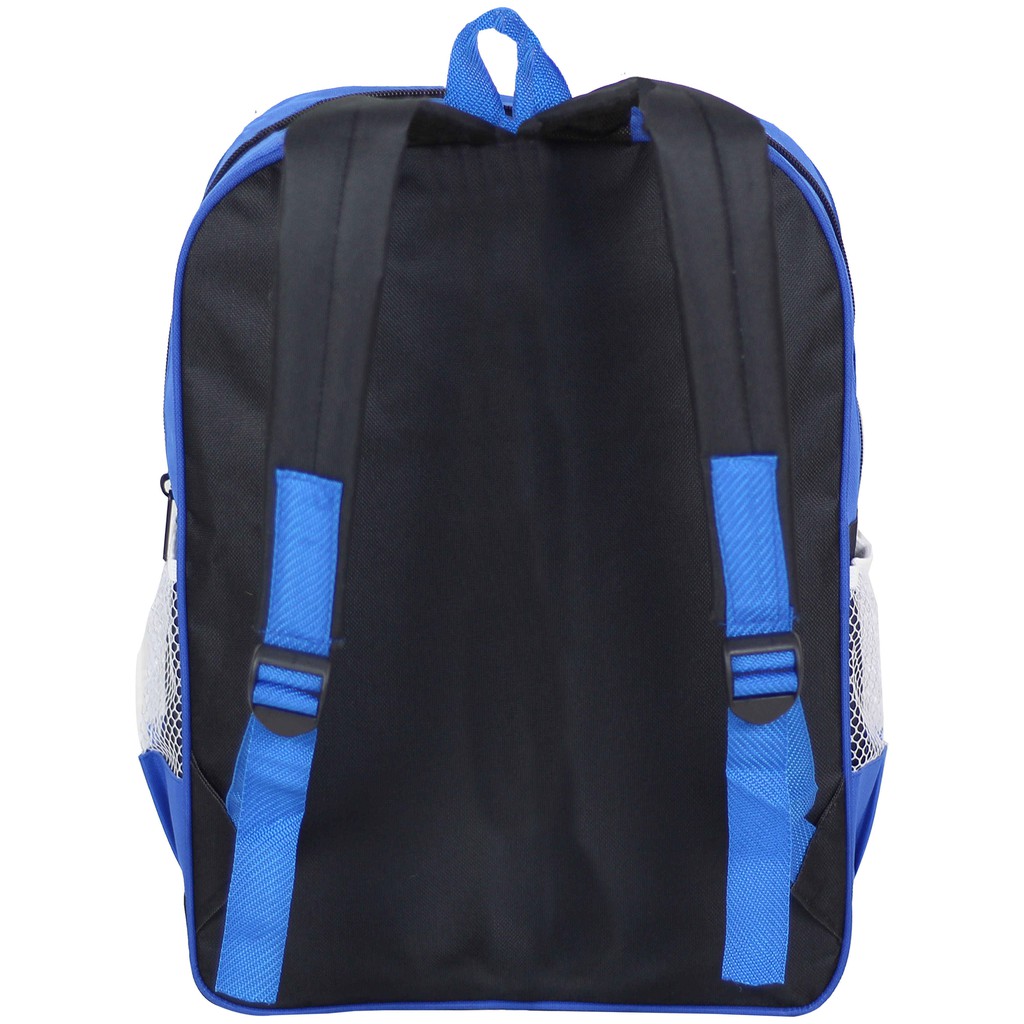 Ransel Sekolah Anak Keplek Ultramen Biru Keren Backpack TK Paud Souvenir Pesta Ultah Anak