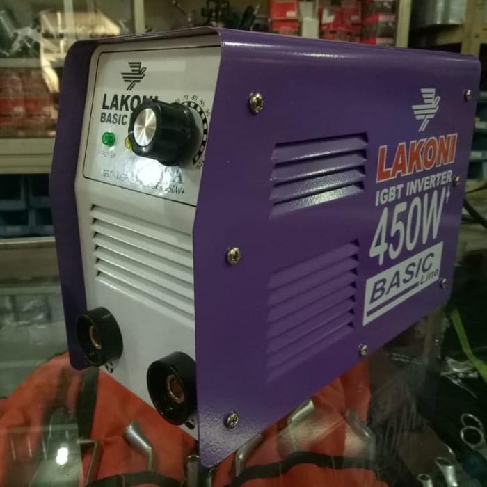 Promo Trafo las lakoni 450 watt limited stock Diskon