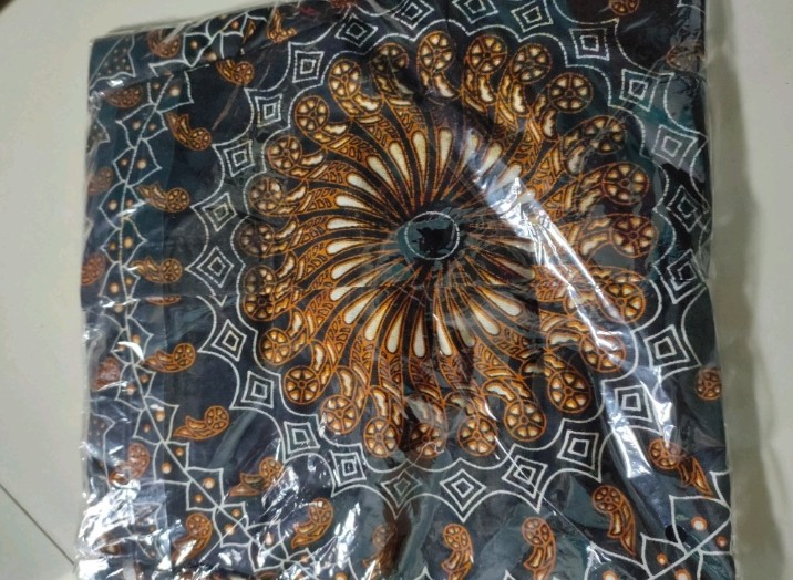 Kemeja Batik Pria Lengan Panjang Big Size Jumbo M.l.xl.xxl.3xl.4xl.5xl.6xl.7xl.8xl.9xl.10xl