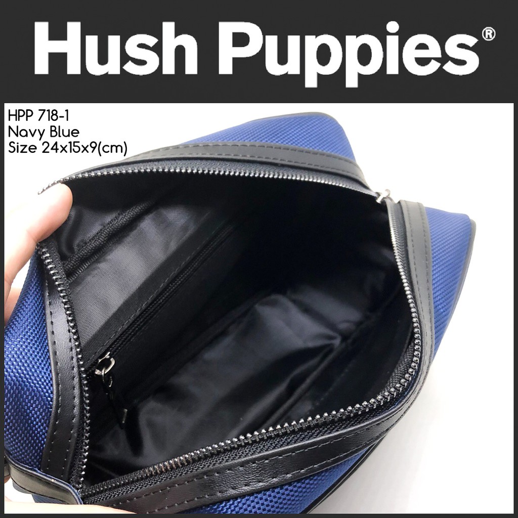 dompet hush puppies 718-1 series premium quality dompet murah import
