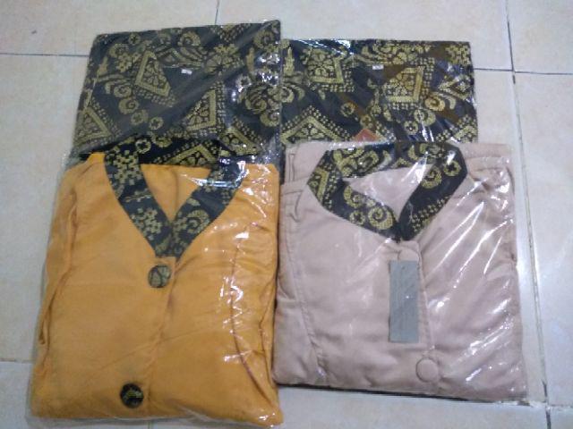 Maura Couple - Sania Ruffle Batik Couple Ori Ndoro Jowi Dnt Garansi Termurah Di Shopee - Sibulan