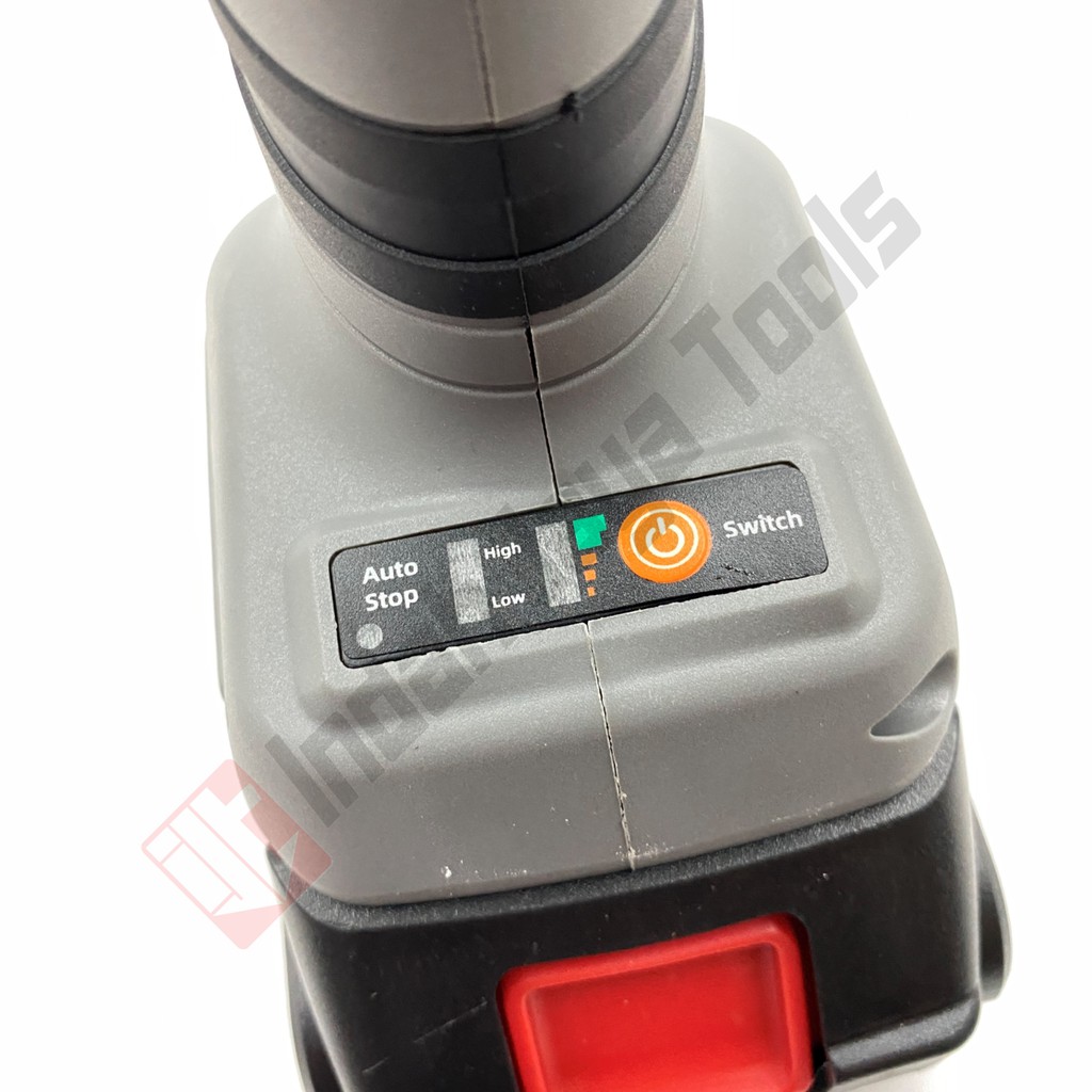 SENTINEL CL-1801 Mesin Gerinda Tangan Baterai CORDLESS Grinder Charger