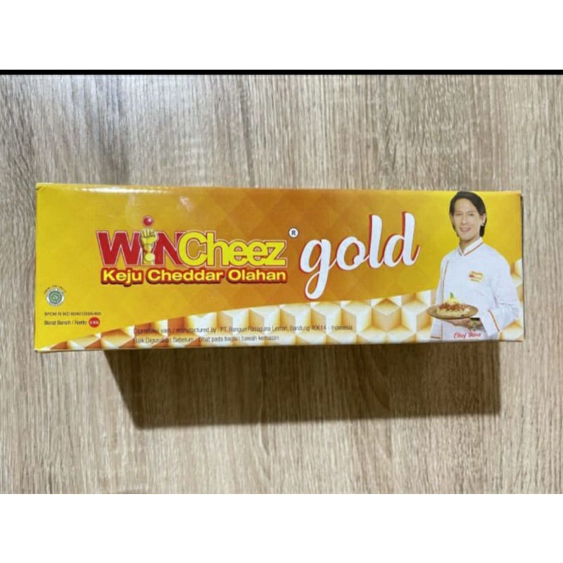 Keju wincis gold repack +- 250 grm