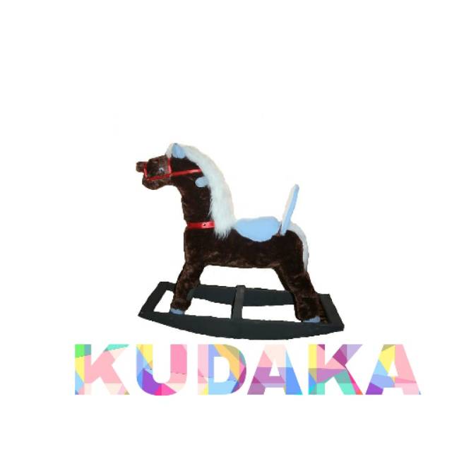 Kuda kudaan Kayu untuk anak KUDAKA