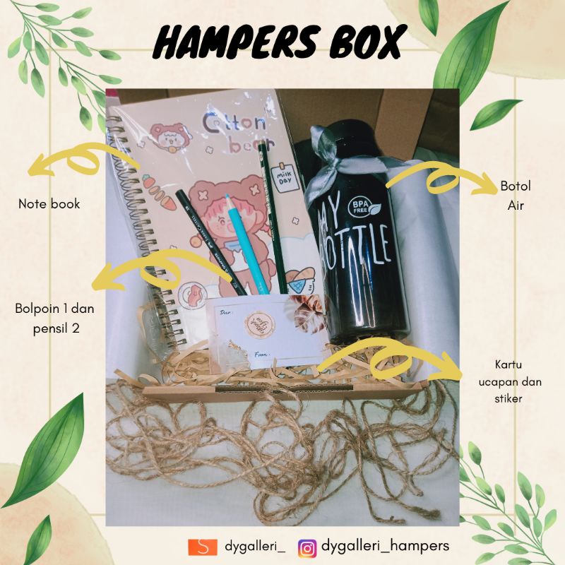 

Hampers
