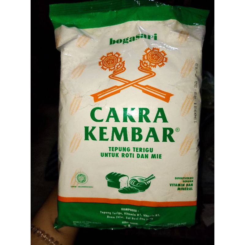

Bogasari Cakra Kembar