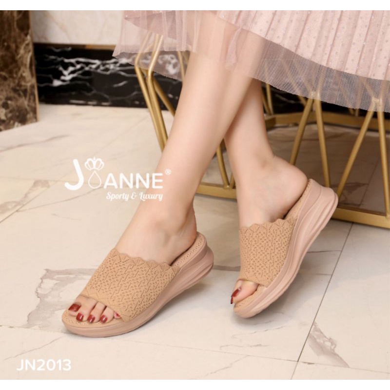 JOANNE Wedges Sandal Shoes JN2013 [ORIGINAL BRAND]