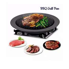 Niko NK 268A 268 BBQ ORI Grill Hot Plate Panggang Alat Pemanggang Tahan Panas COD Anti Lengket Murah