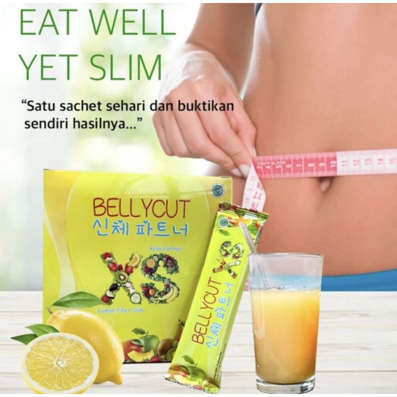 PELANGSING BADAN MINUMAN PELANGSING DIET | BELLYCUT COLLAGEN