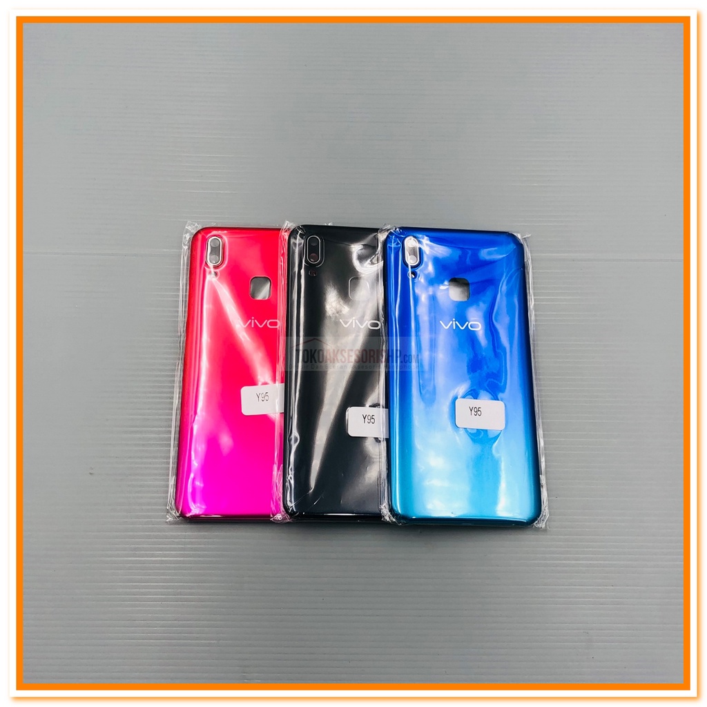 Backdoor Vivo Y95 Tutup Belakang Vivo Y95 Back Door Vivo Y95