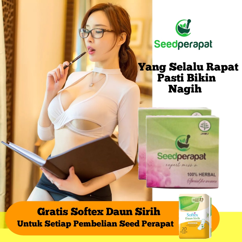 Seed Perapat Jamu Pelancar Telat Haid Datang Bulan 3 Bulan Paling Ampuh Pelancar Menstruasi Asliampu