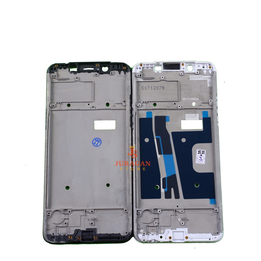 FRAME TULANG TENGAH TATAKAN LCD OPPO F5 A73