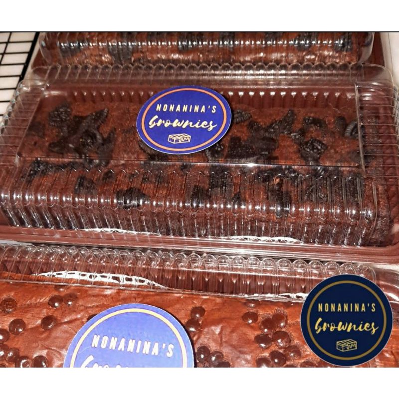 

Brownies