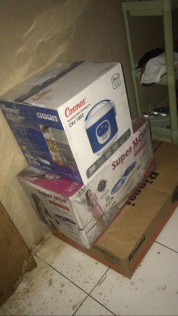 Bolde M-169x+ Super Mop.alat Pel Inovasi Terbaru Yg Serba Otomatis.baru & Bergaransi Resmi