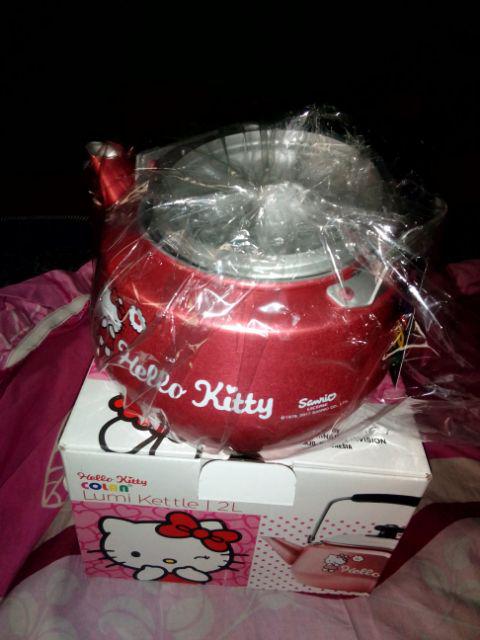 Teko Hello Kitty 2lt Maspion
