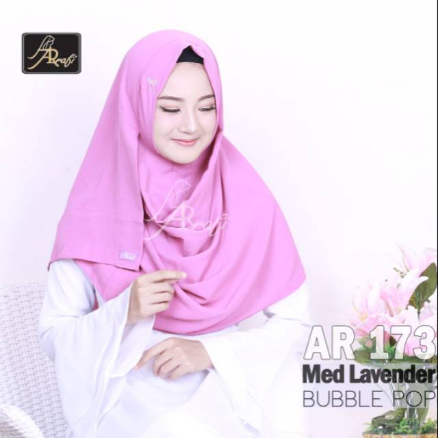 Hijab Arrafi Ar 173