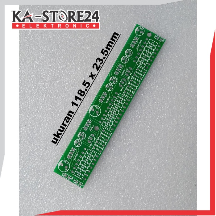 PCB Mono Tone Control Plus Middle Dan Subwoofer