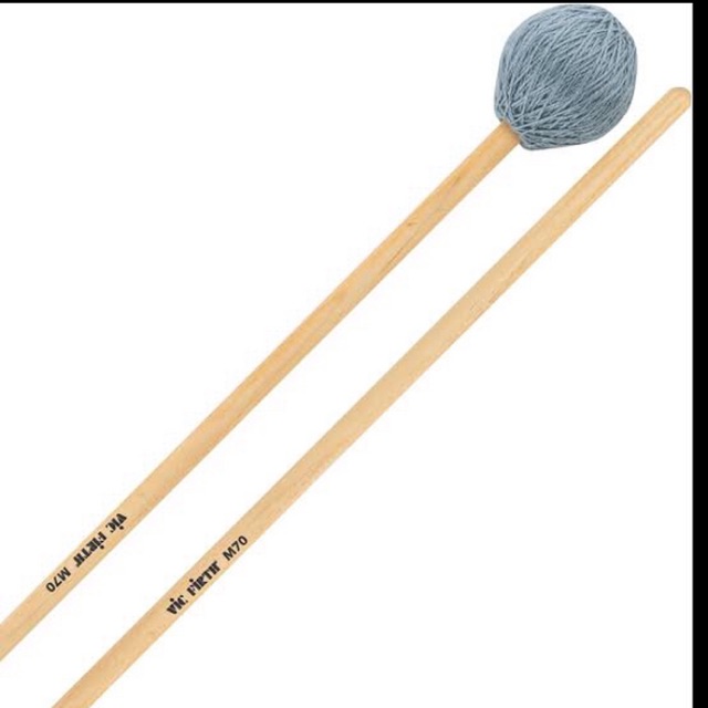Mallet Marimba Medium (Vic firth) M70