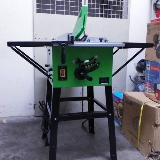 RYU RTS10 RTS 10 Table Saw 10" / Gergaji Meja