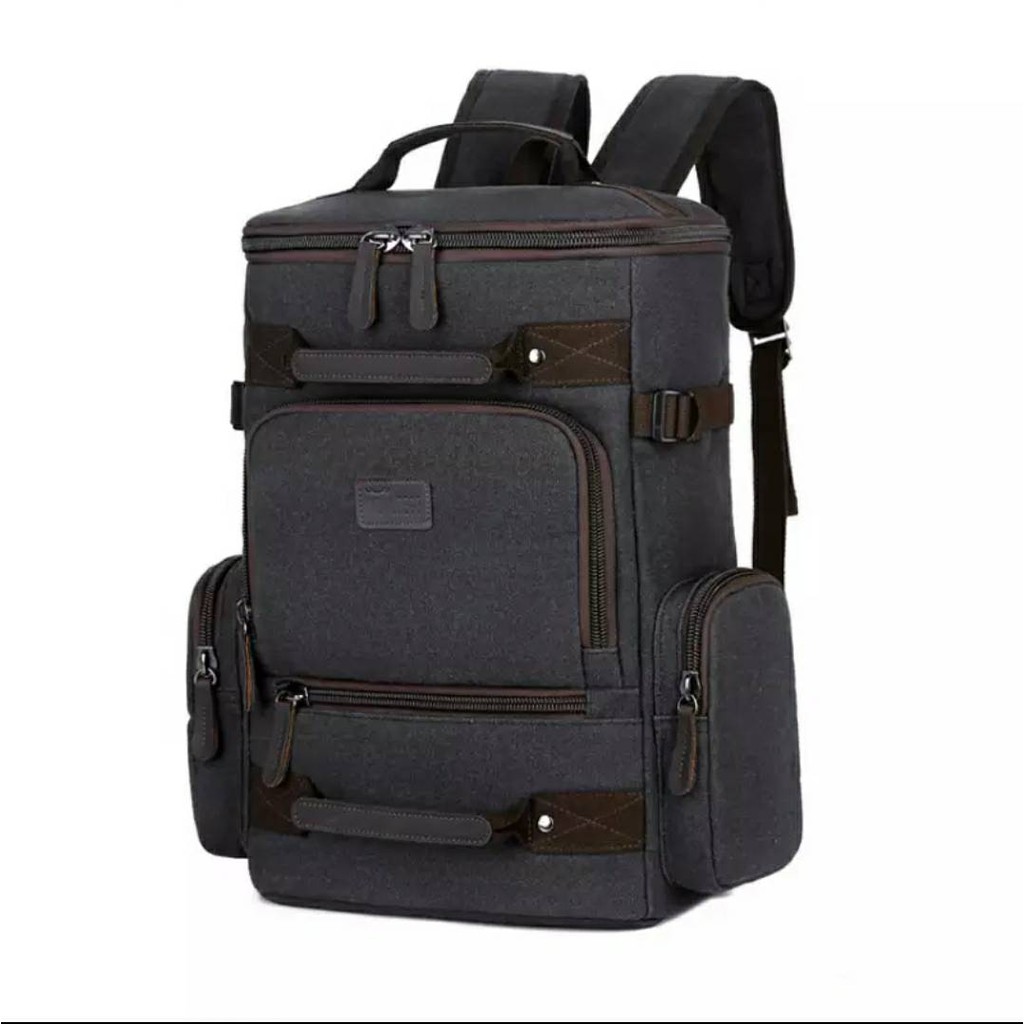 db_TAS RANSEL PRIA WANITA BACKPACK AUTHENTIC TAS LAPTOP TAS PUNGGUNG DISTRO HEYLOOK - BISA COD