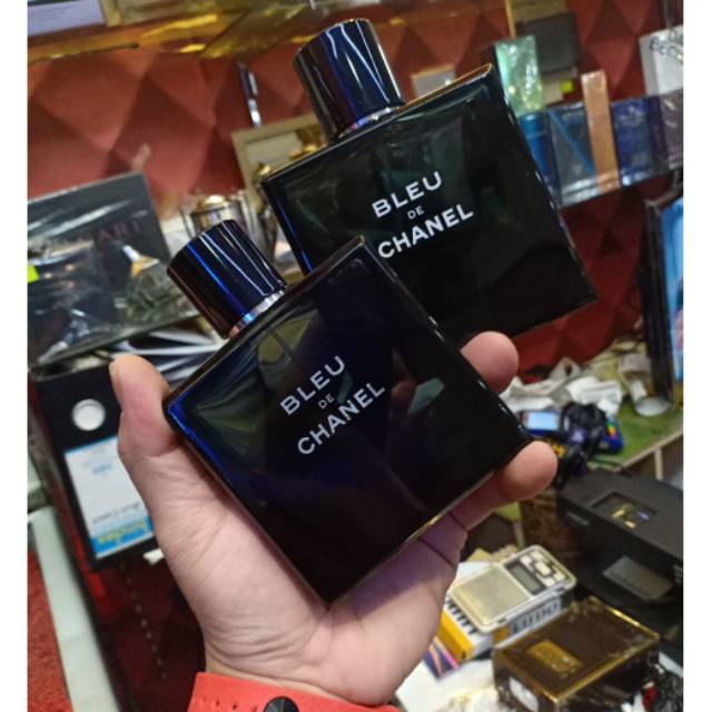 Chanel de Bleu Eau de Toilette