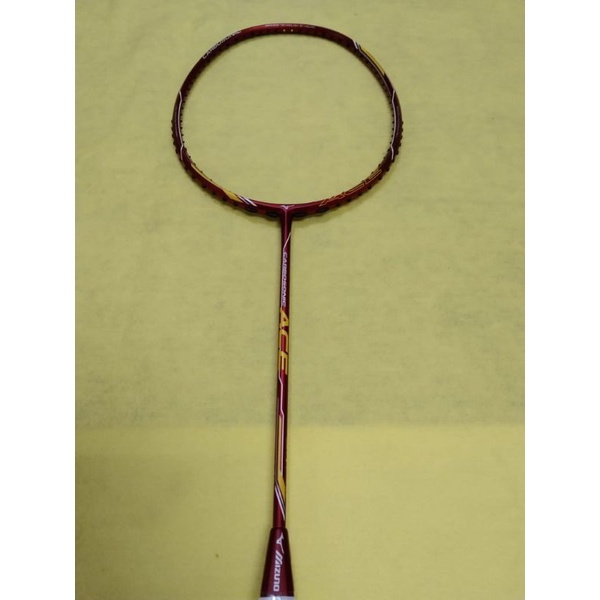 raket mizuno carbosonic ace