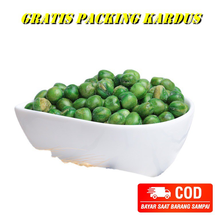 

KACANG POLONG ISI 250 gram