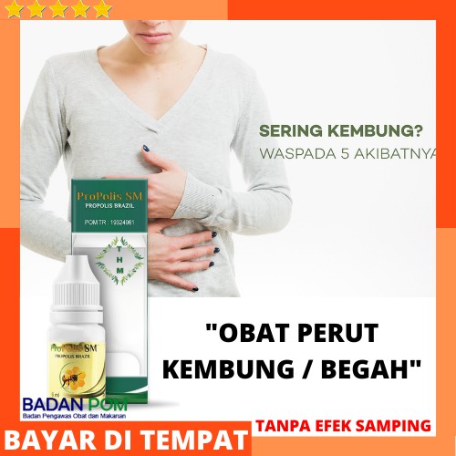 

Obat Perut Begah Kembung Susah Kentut Perut Keras Masuk Angin Mual Sakit Pusing Kepala Propolis SM
