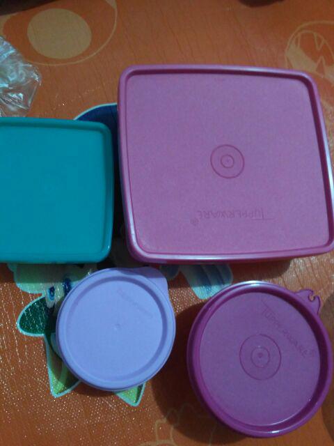 Small Round Containerr (1)