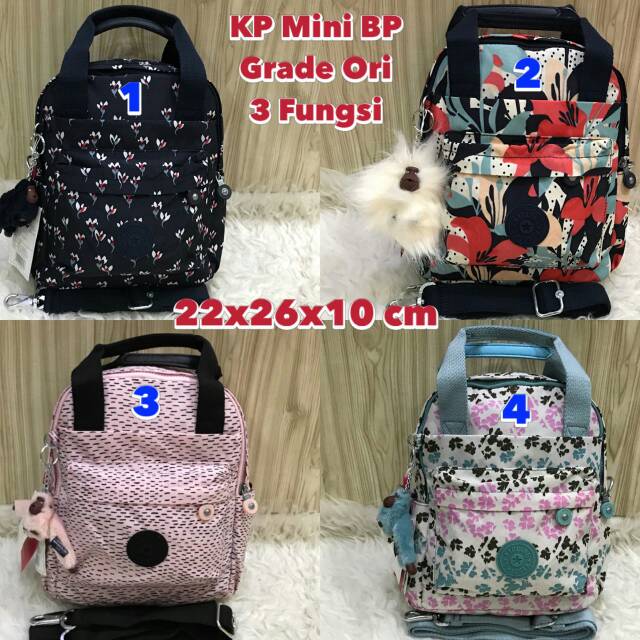 KIPLING MINI BACKPACK