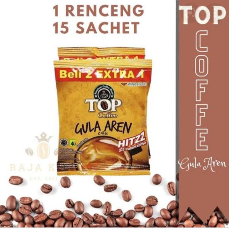 

Top Coffee Gula Aren