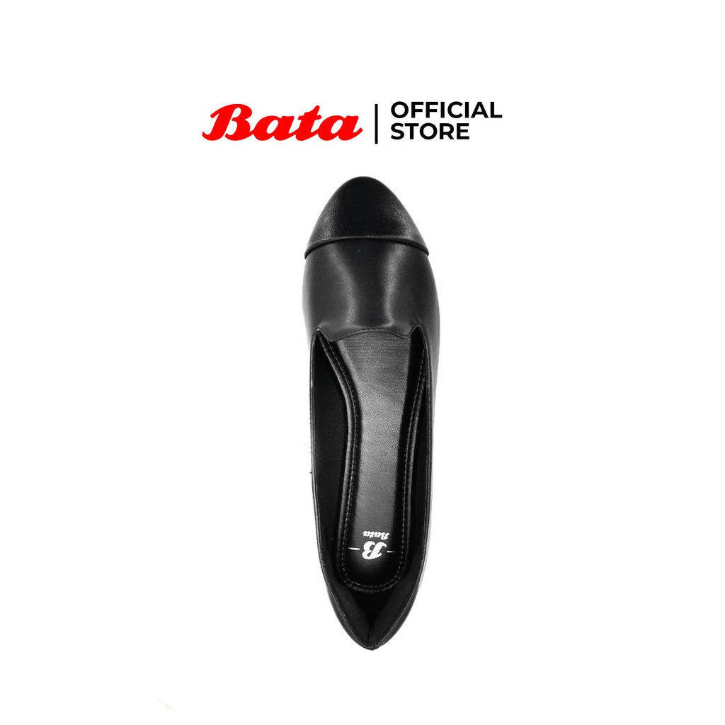 Bata Sepatu Wanita Tesa Black - 5916221-4