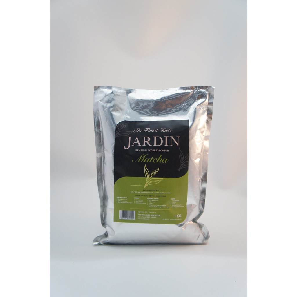 

Matcha Powder premium jardin