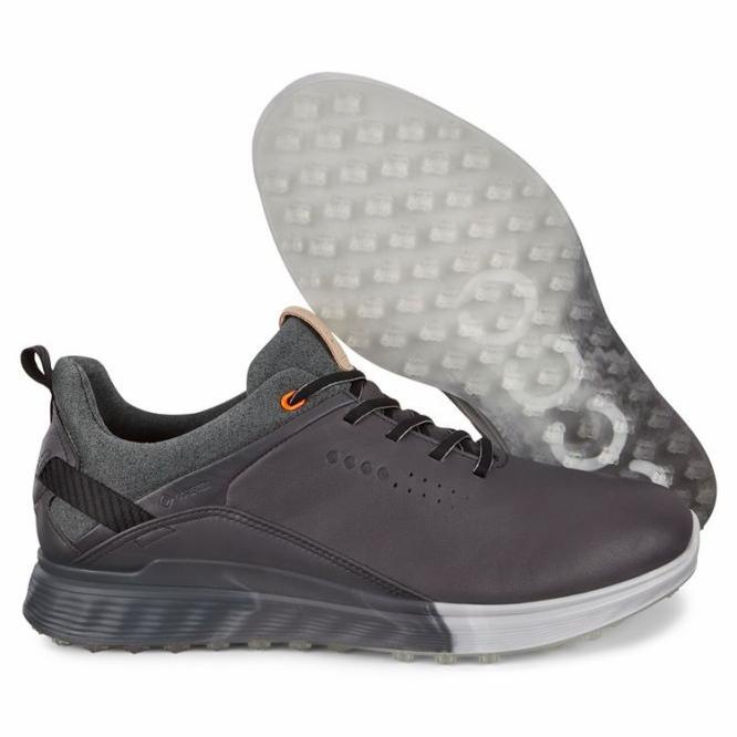 Sepatu Golf Ecco S-Three Original