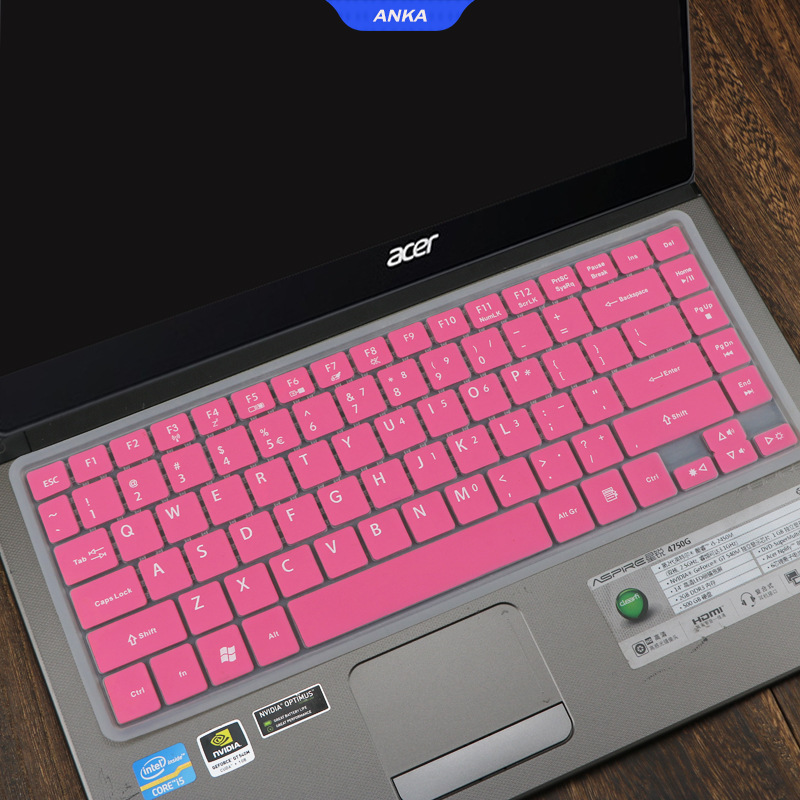 Pelindung Keyboard ACER Aspire 4625G 4736zG 4736G 4738ZG 4746 14inch TPU Keyboard cover Protector Pelindung Keyboard laptop Kulit High quality wireless PC stick cover Annka