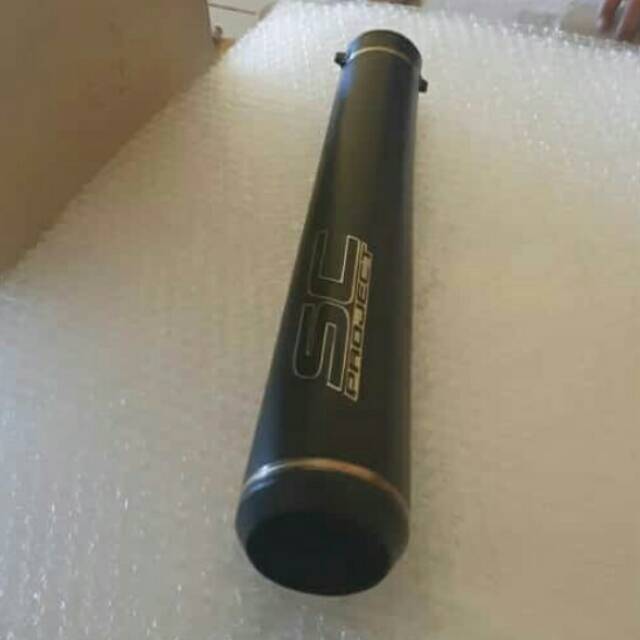 Kenalpot racing SC PROJACT