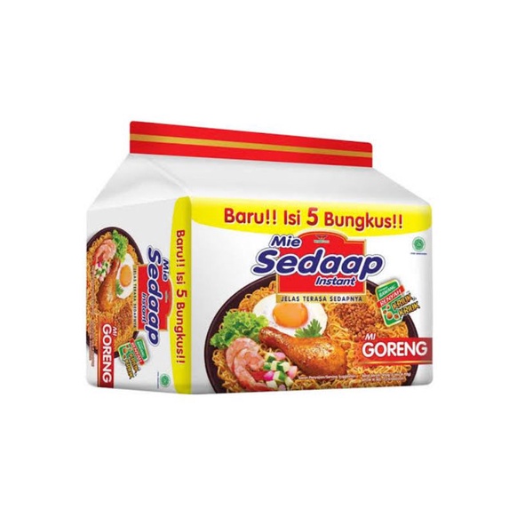 

mie sedap goreng