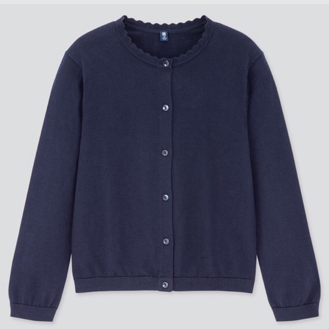 Uniqlo Kids Cardigan UV Protection