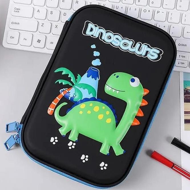 

(COD) Tempat pensil unicorn kotak pensil pensil case hardtop 3D unicorn lucu PROMO SPECIAL Kode 232