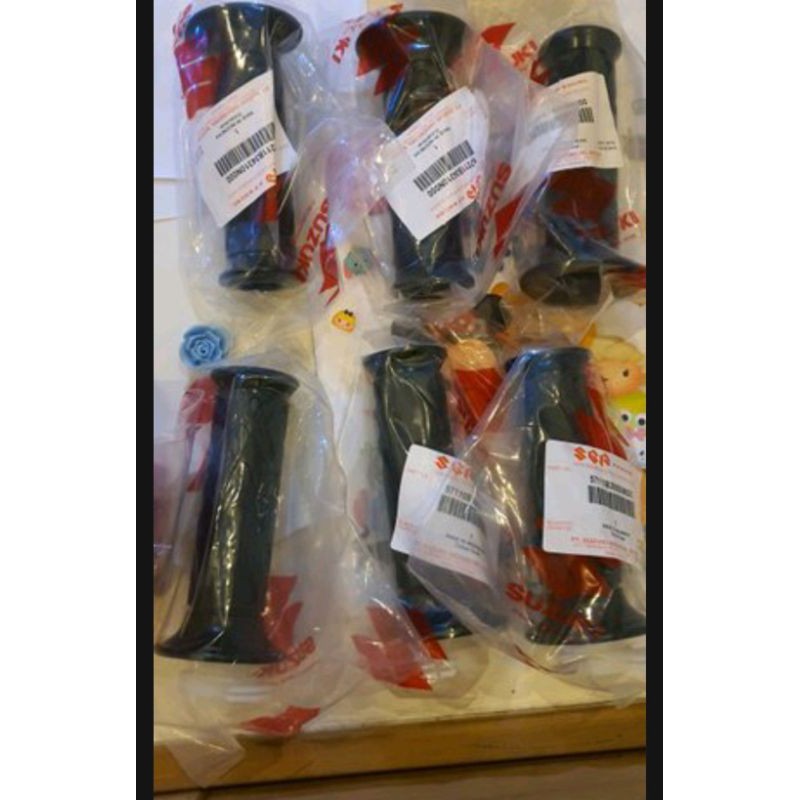 hengrib stang setir satria 2 tak hiu lumba original