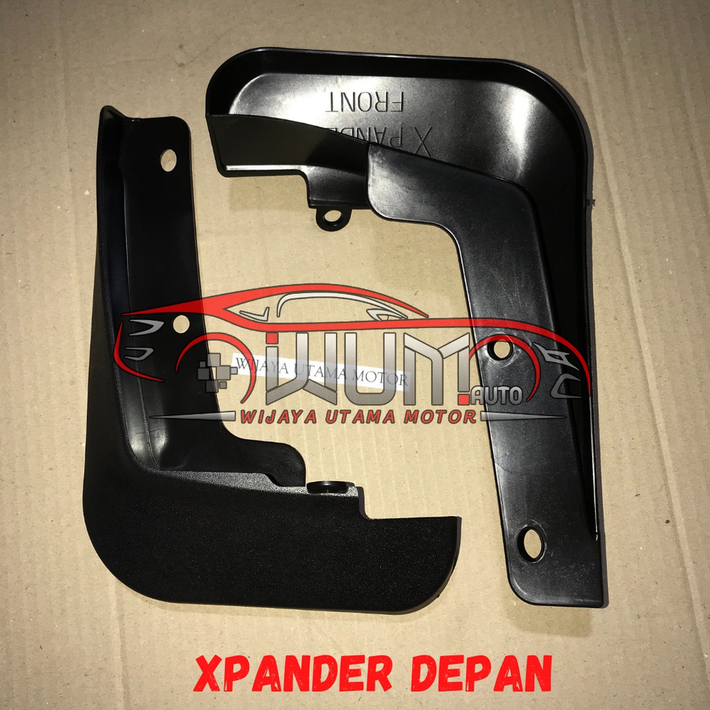 MUD GUARD TAHANAN LUMPUR KARPET PENAHAN LUMPUR XPANDER