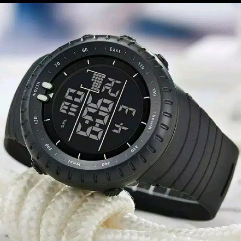 JAM TANGAN SPORT PRIA SUNTO CORE Water Resistant