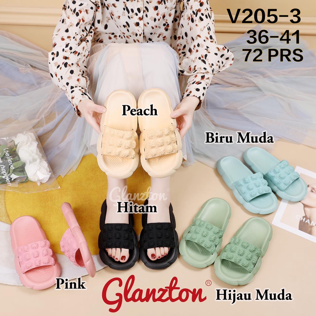 Sandal Rumah Empuk Murah