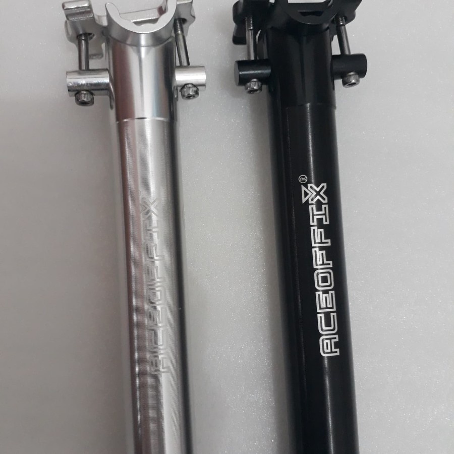 Seatpost Aceoffix 31.8x580 Alloy