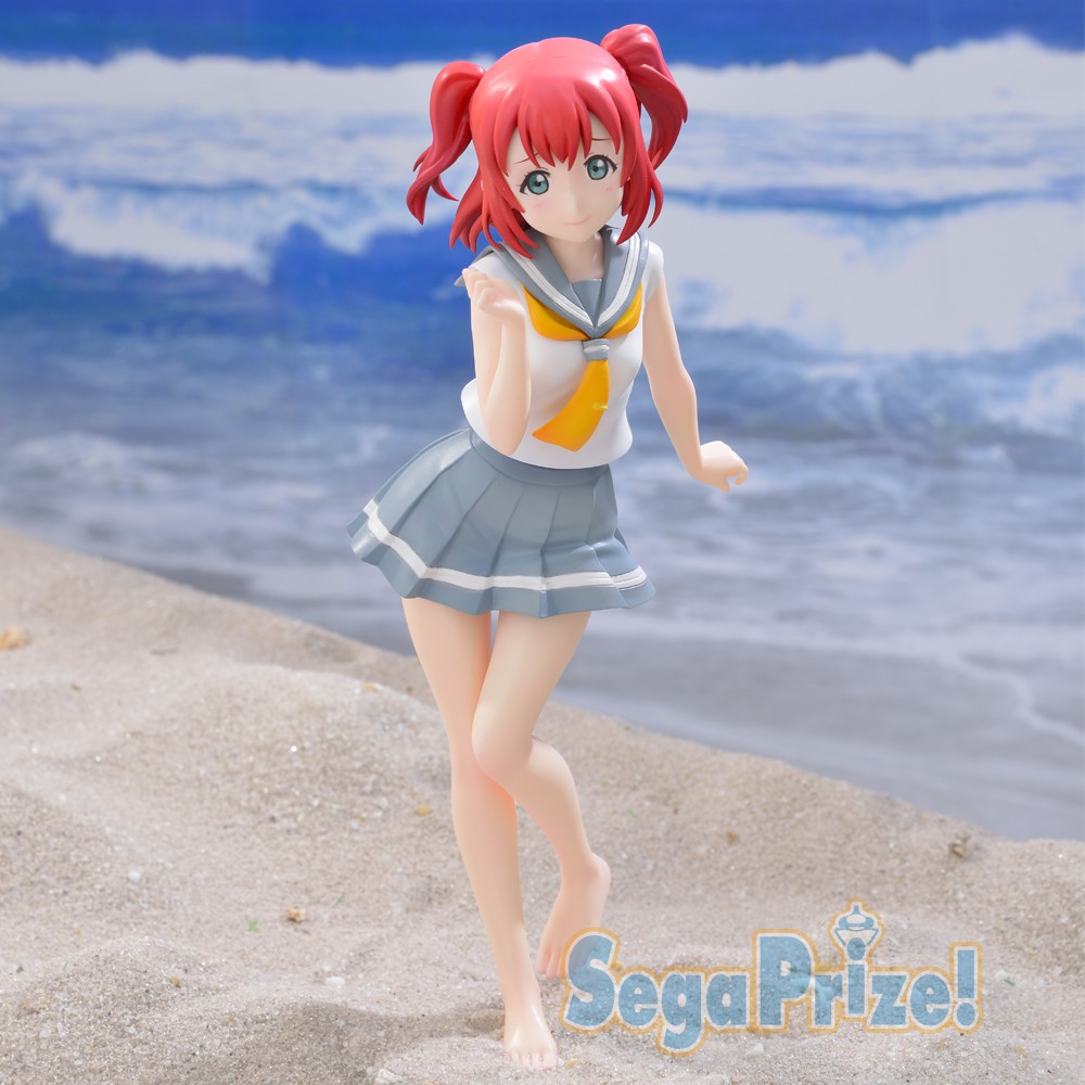 Sega PVC Figure SPM Ruby Kurosawa Love Live Sunshine Premium Figure