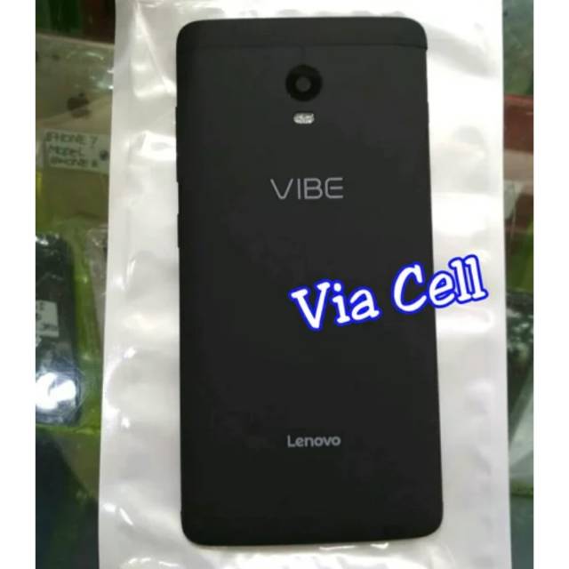 Backdoor cover casing tutup belakang Lenovo vibe P1 Turbo original.