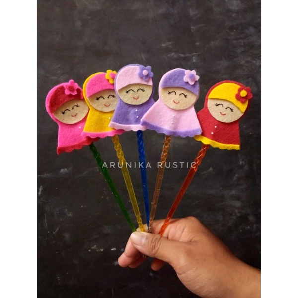 

tuding ngaji karakter