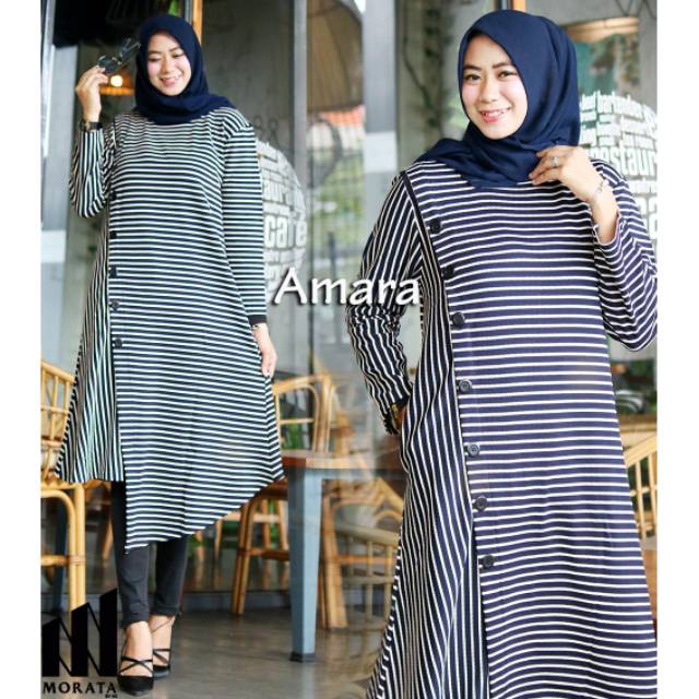 Long Tunik AMARA BUSUI ori MORATA