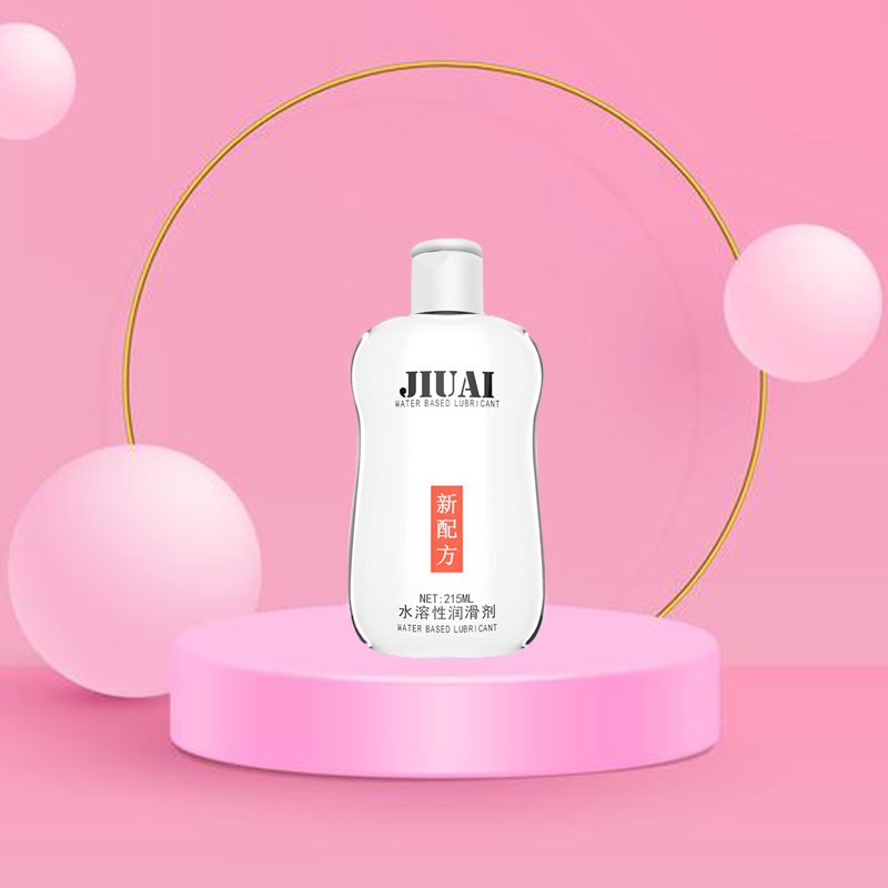 Air Untuk Kesehatan JIUAI Water Best Super Slippery Netto 215 ML Ready Stock
