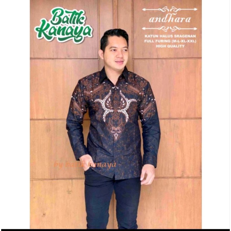 BATIK KANAYA